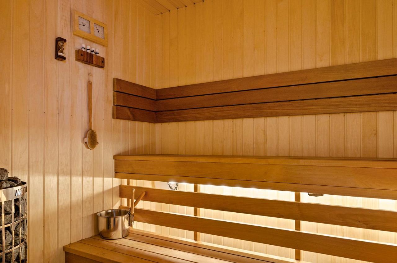 Valkojan Naturby - Timber Cottages Vemdalen Oda fotoğraf