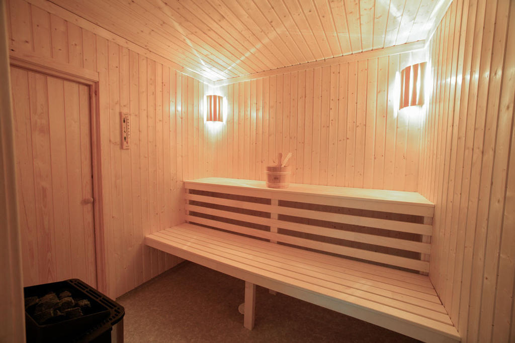 Valkojan Naturby - Timber Cottages Vemdalen Dış mekan fotoğraf